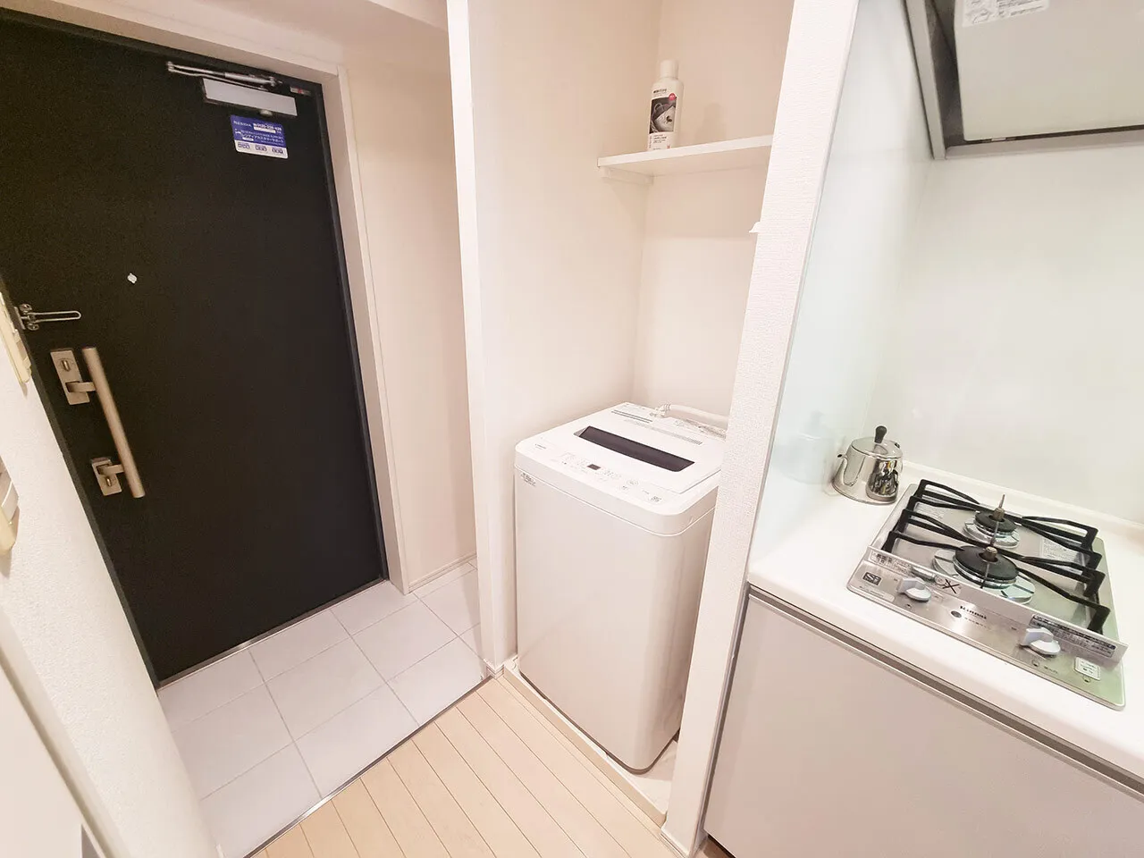Mynavi STAY Tsukishima - Interior - []