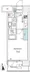 Enteville Minamiazabu - Floor Plan - ["Rectangle", "Parallel", "Font"] thumbnail