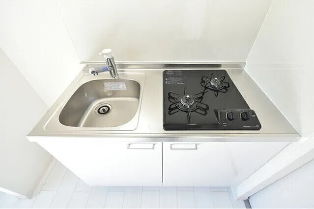Vista Kitashinagawa - Interior - ["Tap", "Sink", "Plumbing fixture"]