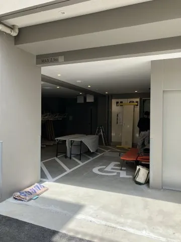 Proud Flat Oimachi - Exterior - ["Floor", "Composite material", "Ceiling"]