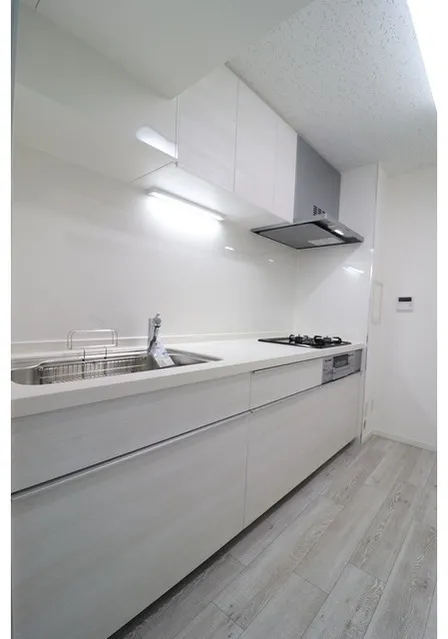 Harumi Urban Plaza - Interior - ["Cabinetry", "Countertop", "Building"]