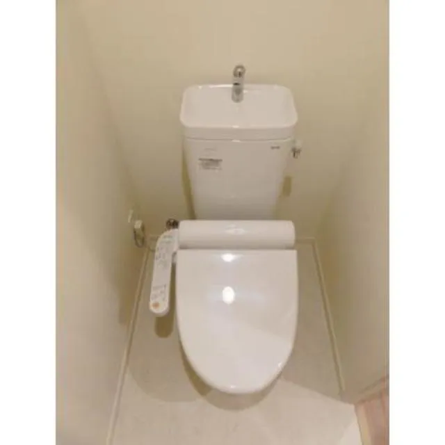 Park Axis Toyosu Canal - Interior - ["Toilet", "Toilet seat", "Plumbing fixture"]