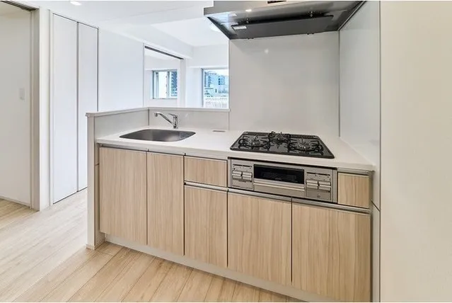 Gran Casa Oku - Interior - ["Major appliance", "Kitchen Appliance", "Kitchen"]
