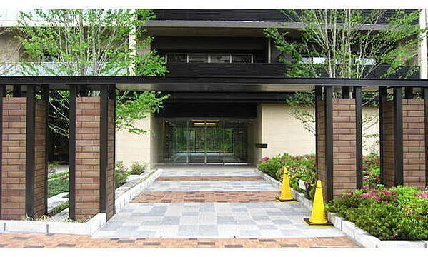 The Parkhouse Oikos Akabane Shimo Fourth Square - Exterior - ["Shade", "Tile", "Hardwood"]