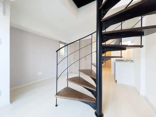 City Forest Morishita - Interior - ["Wood", "Stairs", "Flooring"]