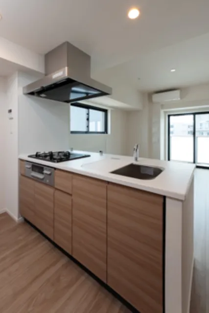 Park Axis Narimasu 2-Chome - Interior - ["Flooring", "Floor", "Wood flooring"]