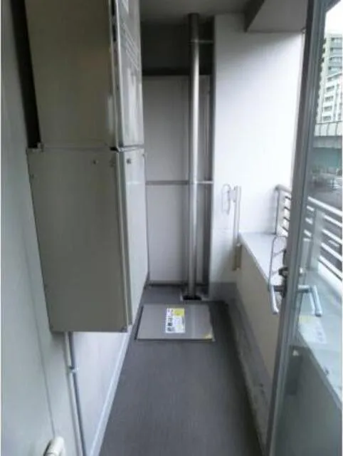Park Axis Tsukishima Mature Style - Interior - ["Property", "Room", "Architecture"]