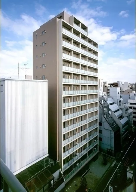 Comforia Shinjuku Gyoen II - Exterior - ["Metropolitan area", "Building", "Condominium"]