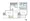 Brillia Ist Ryogoku - Floor Plan - ["Rectangle", "Font", "Parallel"] thumbnail