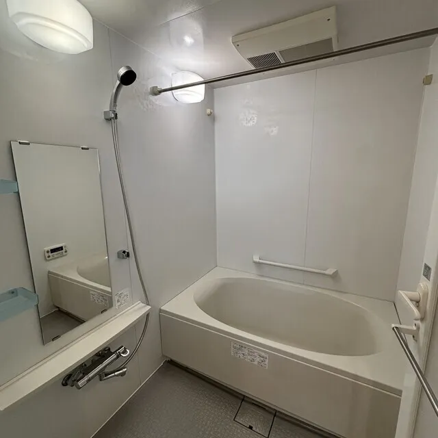 Park Axis Toyosu - Interior - ["Plumbing fixture", "Flooring", "Floor"]