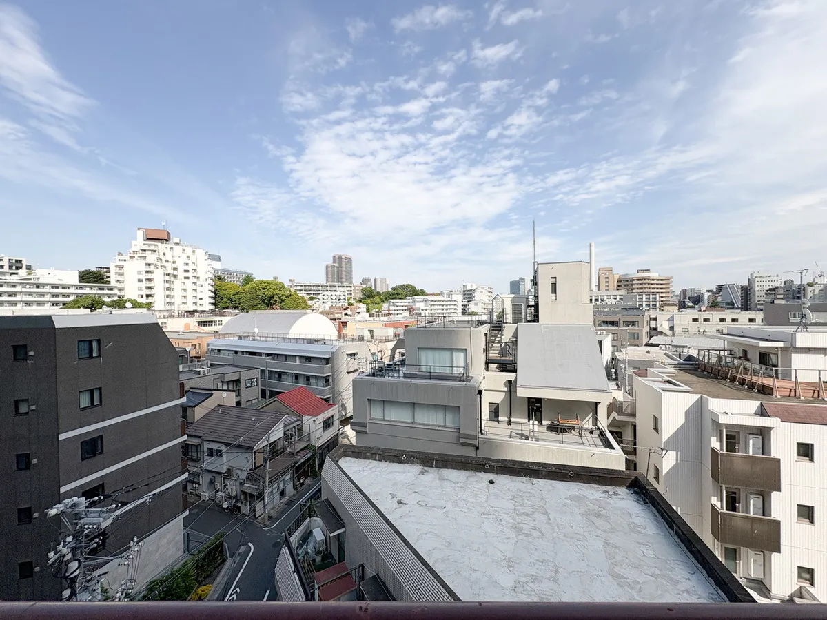 Myrtle Court Nakameguro