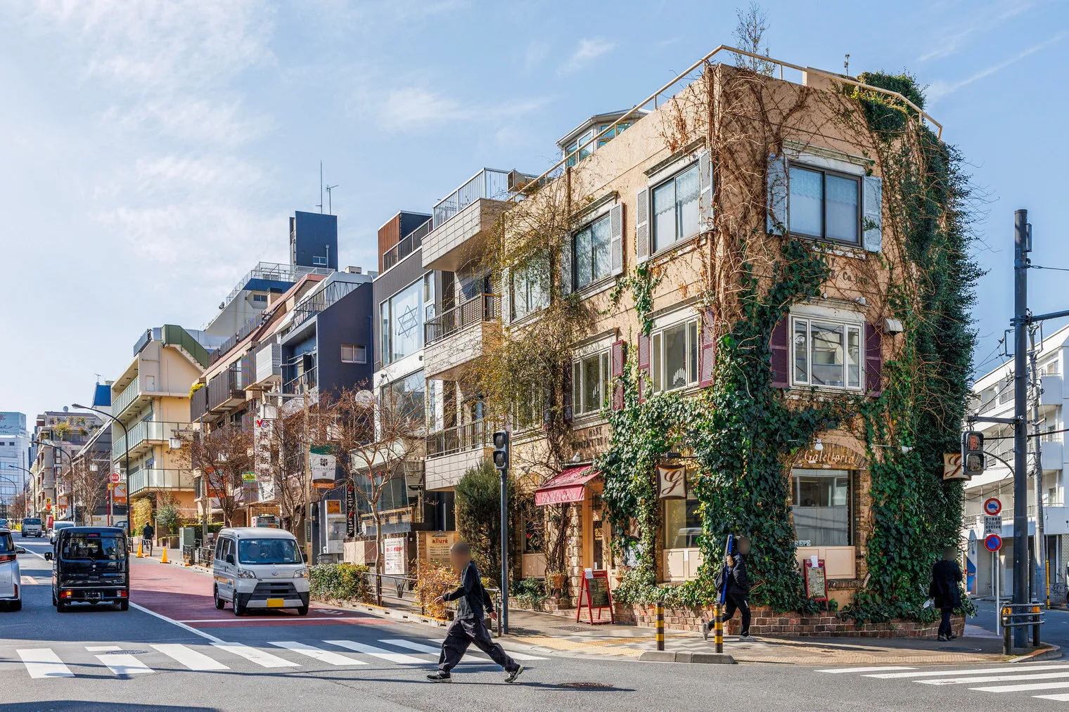 The Parkhabio Shinsen - Exterior - []