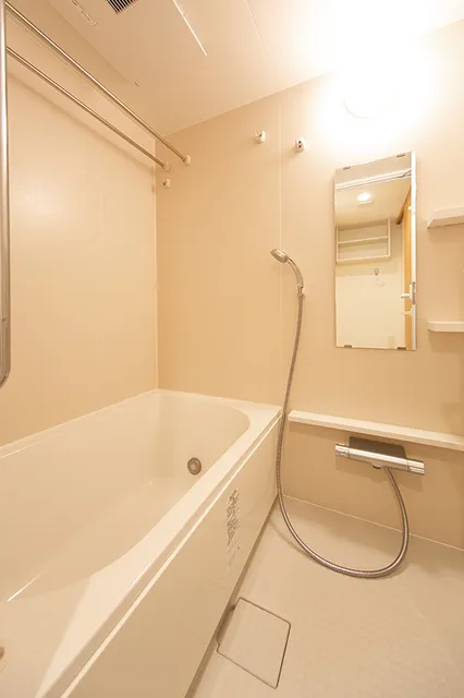Brillia Tower Hamarikyu - Interior - ["Flooring", "Floor", "Plumbing fixture"]