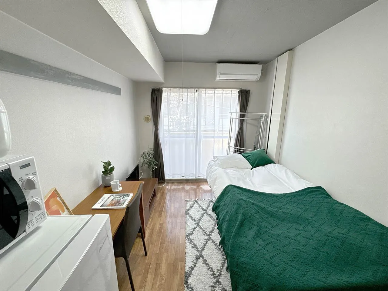 Mynavi Stay Yoyogi Park - Interior - []