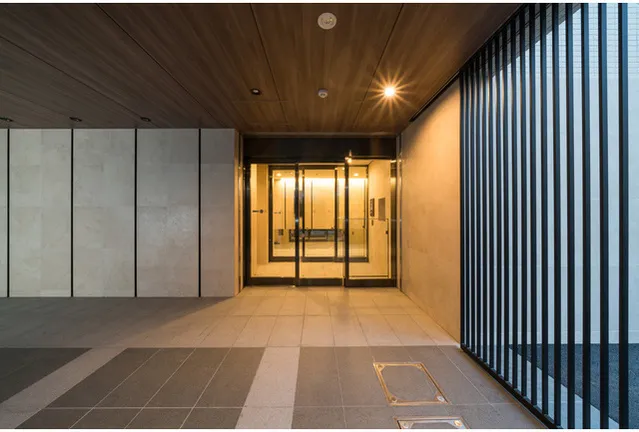 Le Font Progres Omori Nishi - Exterior - ["Property", "Fixture", "Rectangle"]