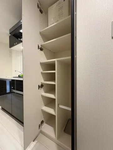 KDX Residence Toyosu - Interior - ["Flooring", "Interior design", "Wood"]