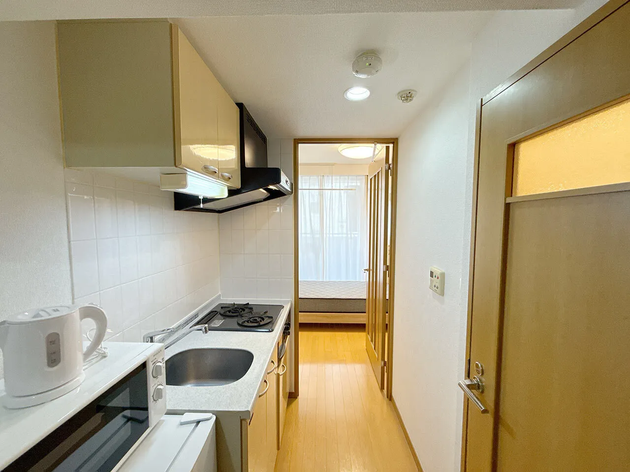 Mynavi STAY Kanda North Exit - Interior - []