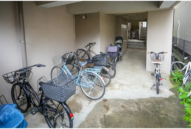 Spacia Ikejiri Ohashi - Other - ["Bicycle", "Bicycle wheel", "Bicycle frame"]