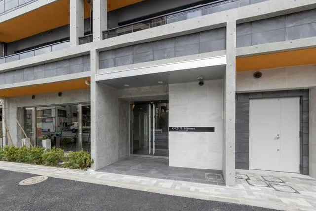 ORSUS Minowa - Exterior - ["Composite material", "Concrete", "Headquarters"]