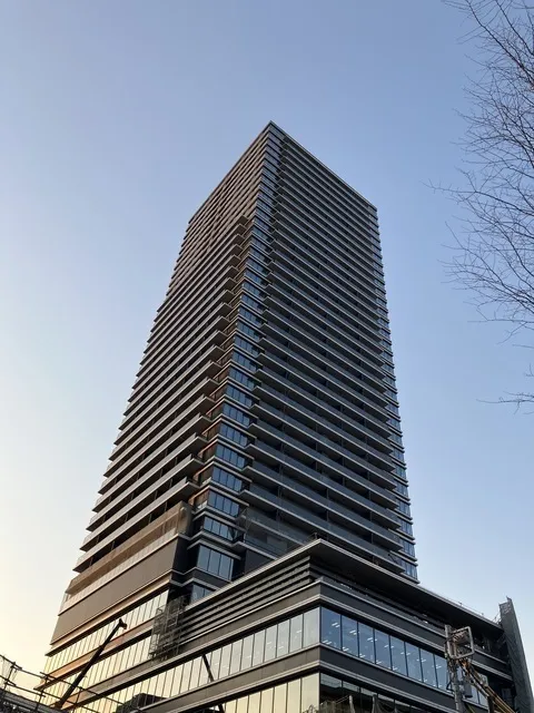 Osaki Station Residence - Exterior - ["Daytime", "Building", "Urban area"]