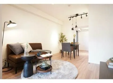 Brides Higashi-Nihonbashi - Interior - ["Flooring", "Interior design", "Wood"]