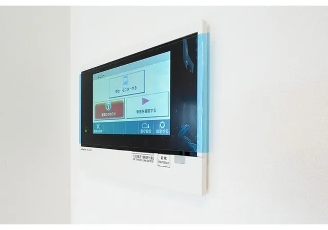 Season Flats Omorinishi - Interior - ["Electronic device", "Display device", "Technology"]