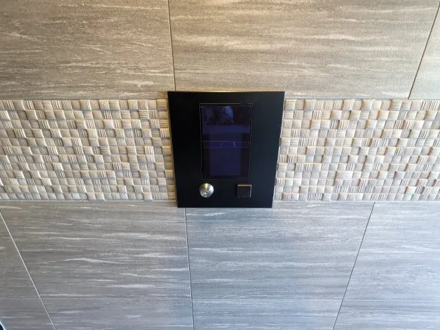 Harmony Residence Kamata Art Villa - Interior - ["Rectangle", "Wood", "Road surface"]