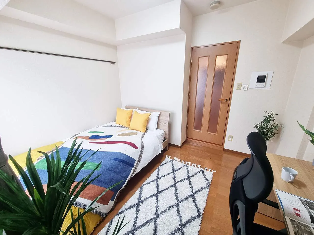 Mynavi STAY Miraie Nishisugamo - Interior - []