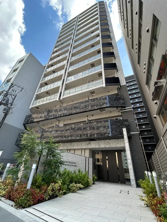 Eslead Residence Osaka Tanimachi The Marks - Interior - ["Houseplant"]