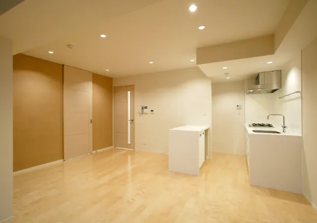 Castalia Azabujuban - Interior - ["Property", "Hall", "Building"]