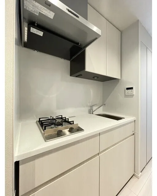 Season Flats Omorinishi - Interior - ["Kitchen", "Major appliance", "Kitchen Appliance"]
