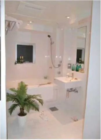 Prime Urban Azabu Juban II - Interior - ["Bathroom", "Plumbing fixture", "Interior design"]