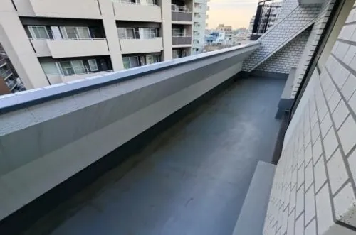 Lions Mansion Komagome Rikugien - Interior - ["Apartment", "Composite material", "Grey"]