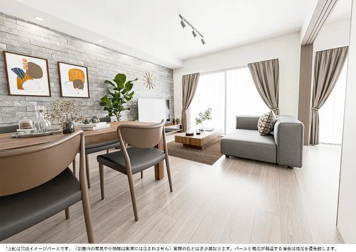 Lions Mansion Kawagoe Station East Room 1202
