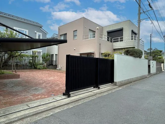 Fujisawa City Kugenuma Matsugaoka 4-chome Detached house