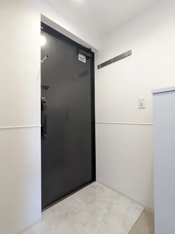 Fluffy Nishi-Waseda - Interior - ["Flooring", "Floor", "Door"]