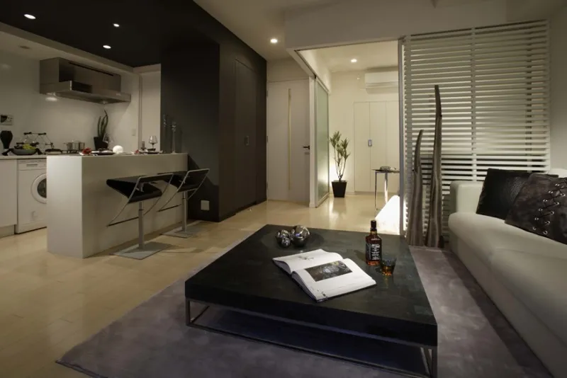 Castalia Kikugawa - Interior - ["Interior design", "Furniture", "Flooring"]
