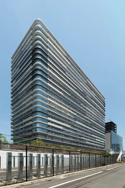 Park City Nakano The Tower Ayers - Exterior - ["Daytime", "High-rise building", "Metropolitan area"]
