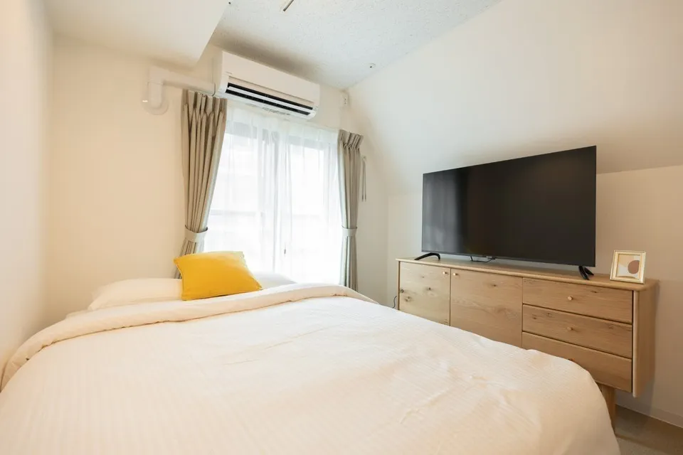 Hmlet Shinjuku Kawadacho - Interior - ["Interior design", "Wood", "Bedroom"]