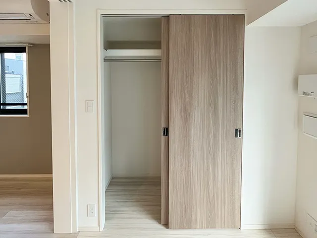 Park Axis Monzennakacho Terrace - Interior - ["Building", "Cabinetry", "Fixture"]