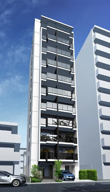 Season Flats Ryogoku - Exterior - ["Building", "Urban area", "Apartment"]