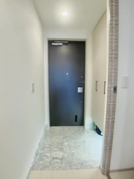 Brillia Mare Ariake Tower & Garden - Interior - ["Flooring", "Wall", "Floor"]
