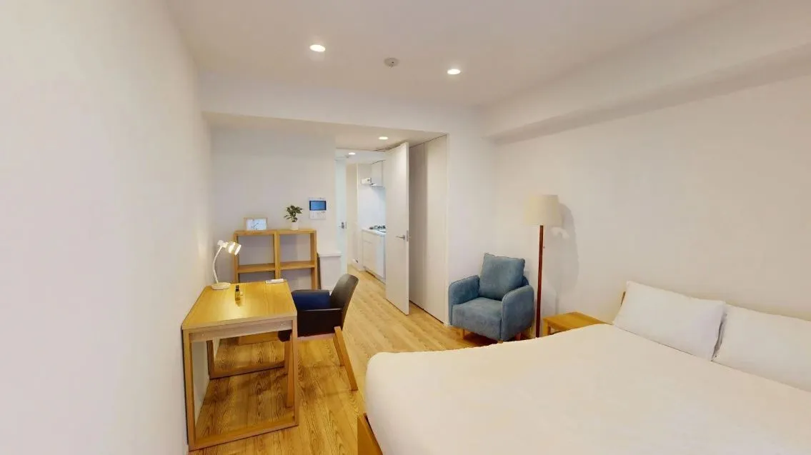 Hmlet Takadanobaba - Interior - ["Apartment", "Floor", "Wood flooring"]