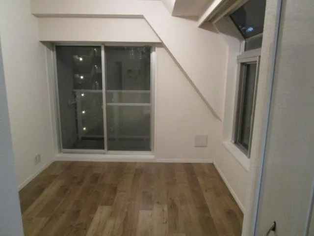 Sun City Tsukishima Avanzare - Interior - ["Flooring", "Wood", "Floor"]