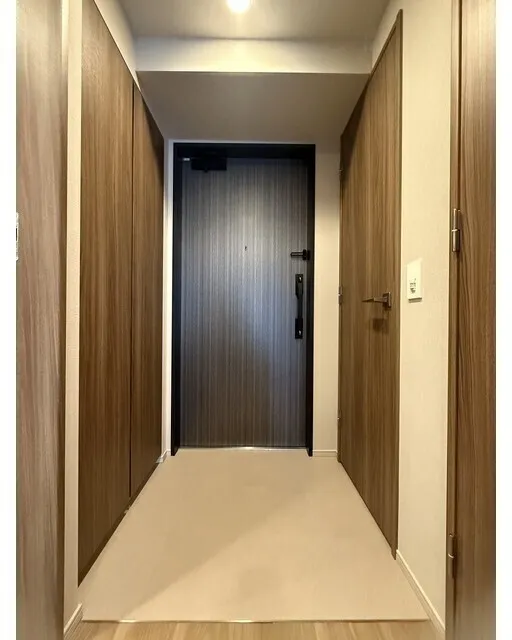 Wellis Urban Sumiyoshi West - Interior - ["Flooring", "Wood", "Interior design"]