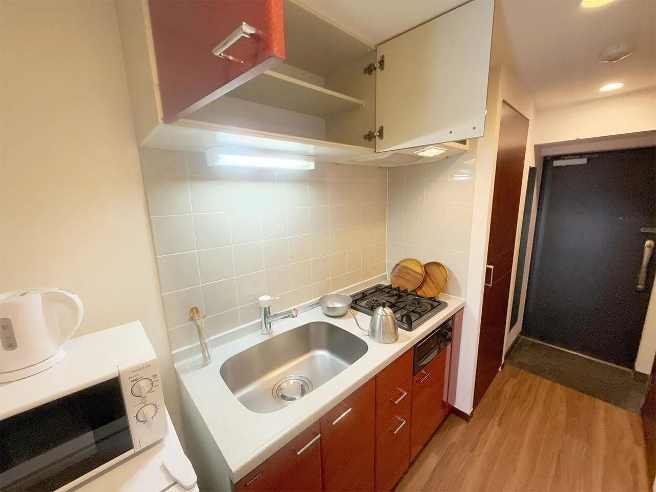 Mynavi STAY Shibuya Shinsencho - Interior - []