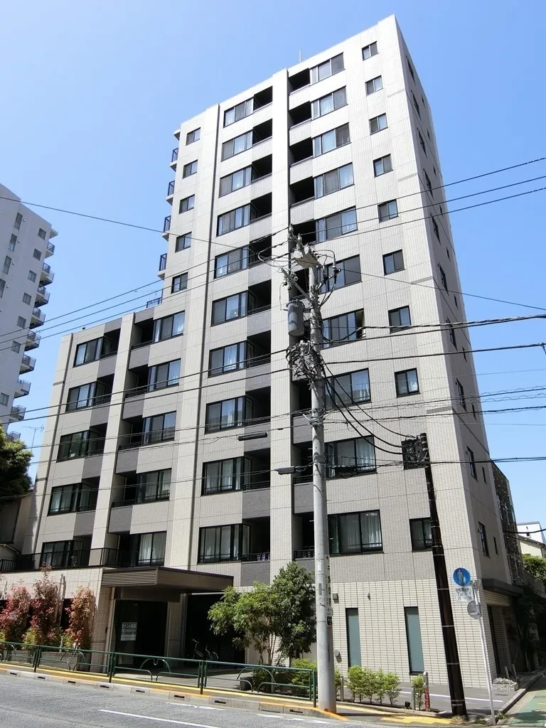 Gran Casa Bunkyo Sengoku - Exterior - ["High-rise building", "Apartment", "Condominium"]