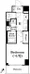 Park Cube Ueno Sakuragi - Floor Plan - [] thumbnail