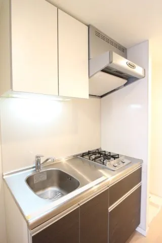 PROUD FLAT Kamata II - Interior - ["Property", "Room", "Kitchen"]