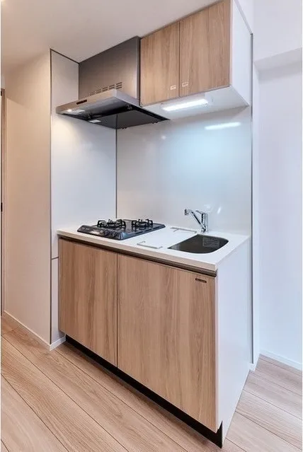Clarity Ueno Inaricho - Interior - ["Kitchen", "Kitchen Appliance", "Major appliance"]